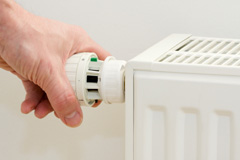 Abbeytown central heating installation costs